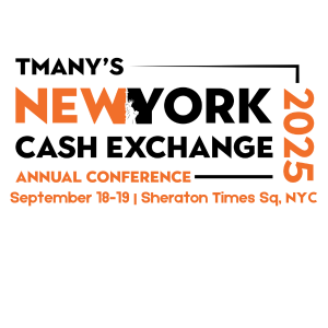 New York Cash Exchange Conference