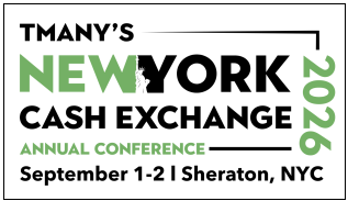 44th Annual New York Cash Exchange Conference